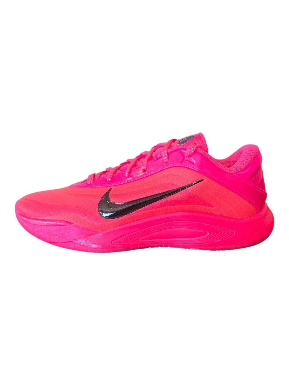 Nike A'One ASW Aja Warning Label Women Basketball Gym Hyper Pink FZ8605-610